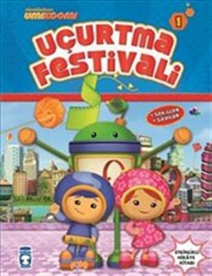 Umi Zoomi - Uçurtma Festivali