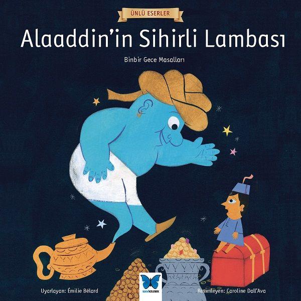 Ünlü Eserler - Alaaddin’in Sihirli Lambası
