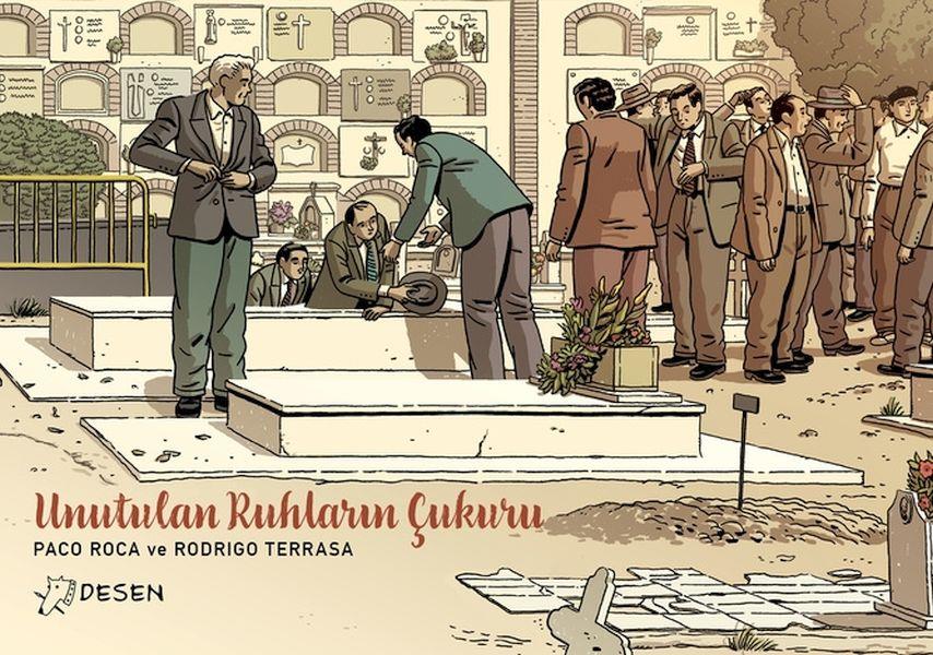 Unutulan Ruhların Çukuru