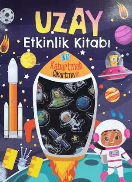Uzay Etkinlik Kitabı