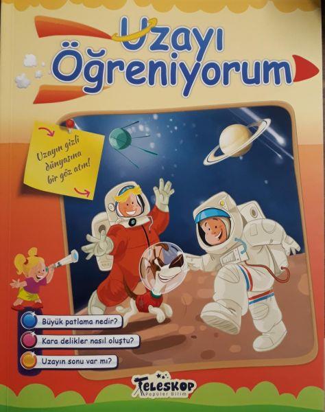 Uzayı Öğreniyorum