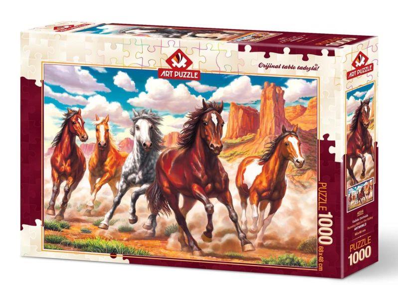 Vadide Dörtnala 4224 (1000 Parça)