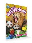 Vahşi Hayvanlar (Üç Boyutlu 3D Gözlük ile)