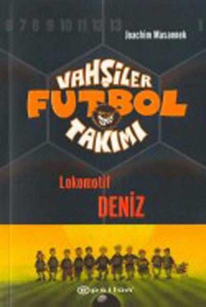 Vahşiler Futbol Takımı 5 - Lokomotif Deniz