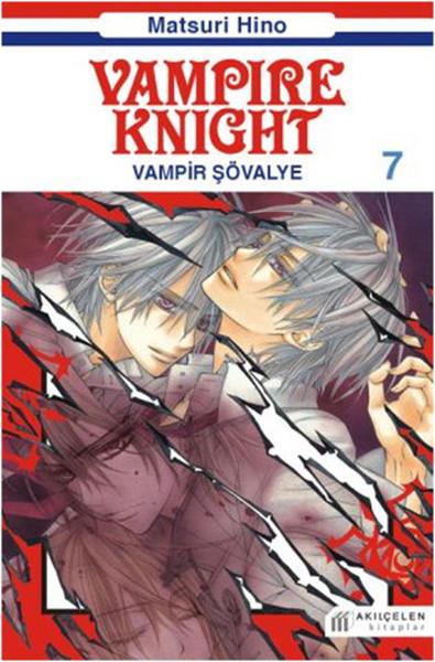 Vampir şövalye 7  Vampire Knight