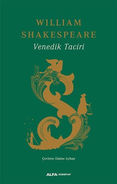 Venedik Taciri - Ciltli