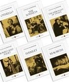 William Shakespeare İngilizce Seti (6 Kitap Takım)