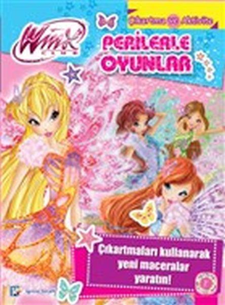 Winx Club - Perilerle Oyunlar