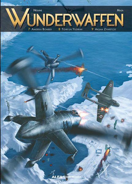 Wunderwaffen - Cilt 3
