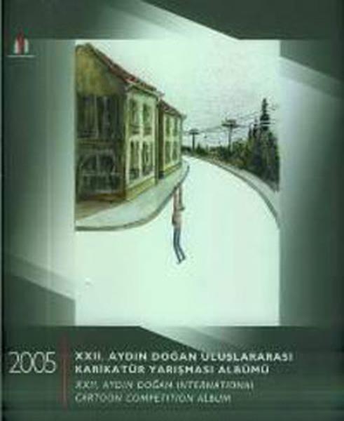 XXII.Aydın Doğan Uluslararası Karikatür Yarışması Albümü