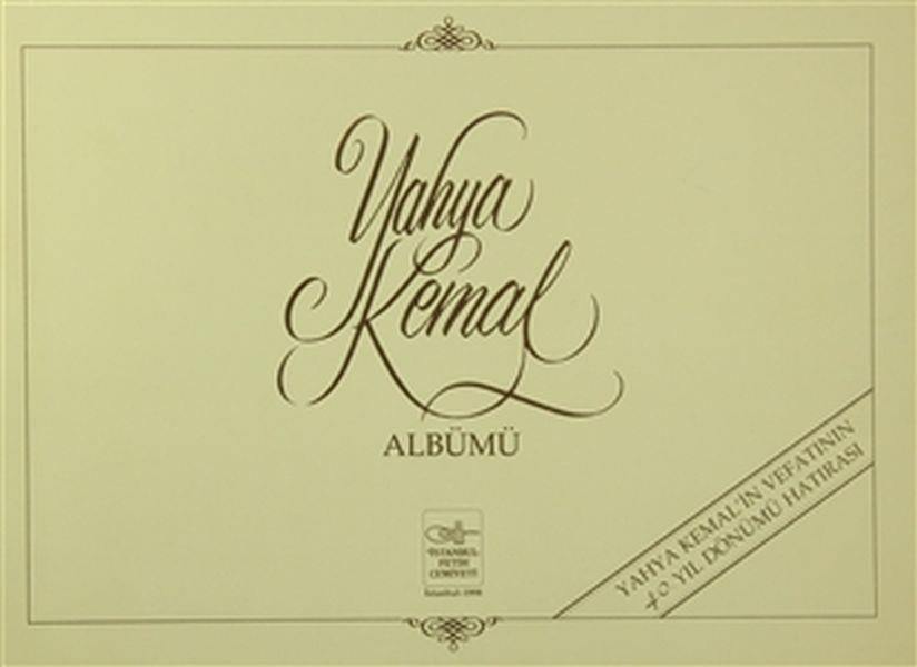 Yahya Kemal Albümü