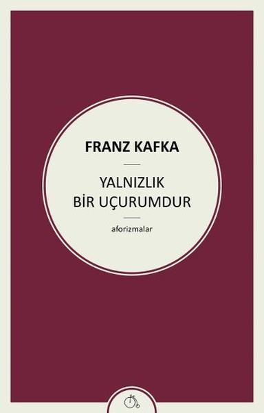 Yalnızlık Bir Uçurumdur