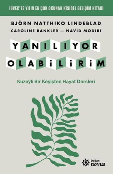 Yanılıyor Olabilirim
