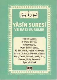 Yasin Suresi ve Bazı Sureler (Hafız Boy)