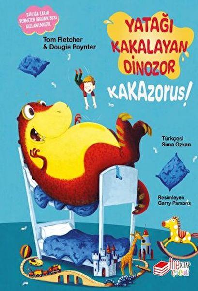 Yatağı Kakalayan Dınozor Kakazorus