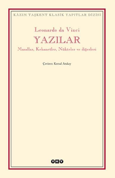 Yazılar - Masallar, Kehanetler, Nükteler ve Diğerleri