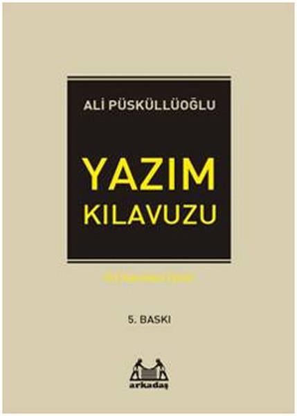 Yazım Kılavuzu