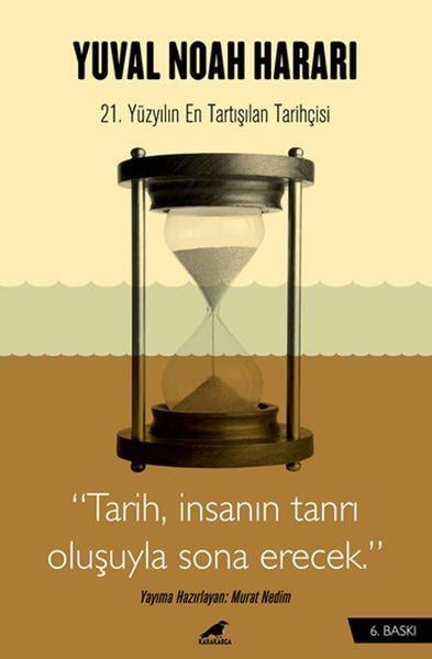 Yuval Noah Harari - 21. Yüzyılın En Tartışılan Tarihçisi
