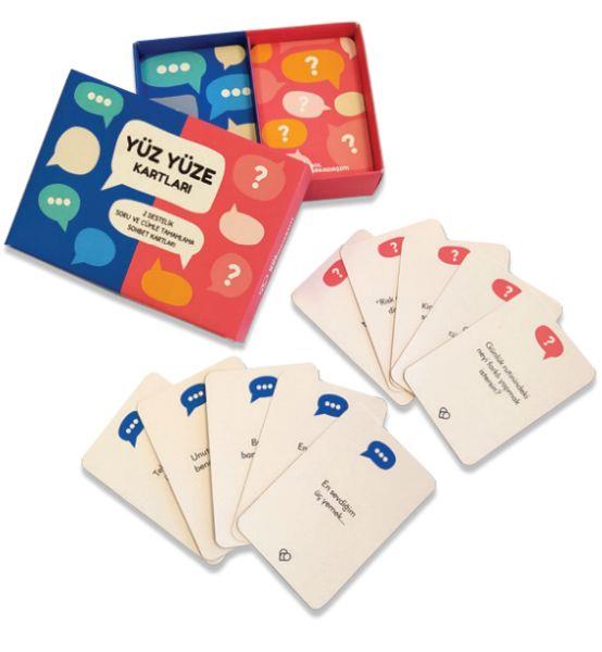 Yüz Yüze Kartları
