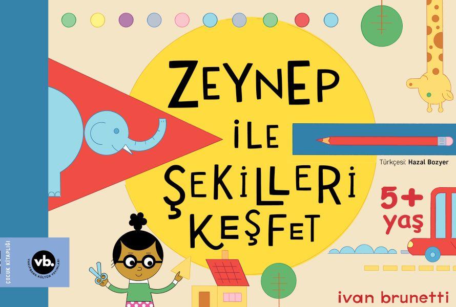 Zeynep ile Şekilleri Keşfet