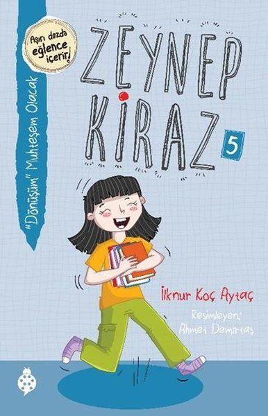 Zeynep Kiraz 5- “Dönüşüm” Muhteşem Olacak