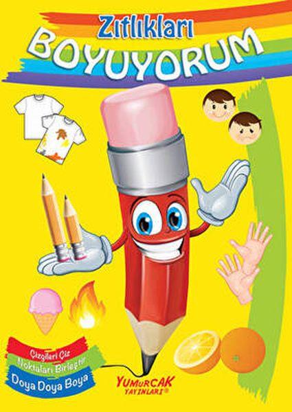 Zıtlıkları Boyuyorum