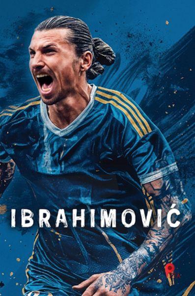 Zlatan Ibrahimovic - (Poster Hediyeli)