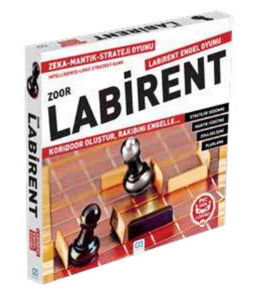 Zoor Labirent Oyunu