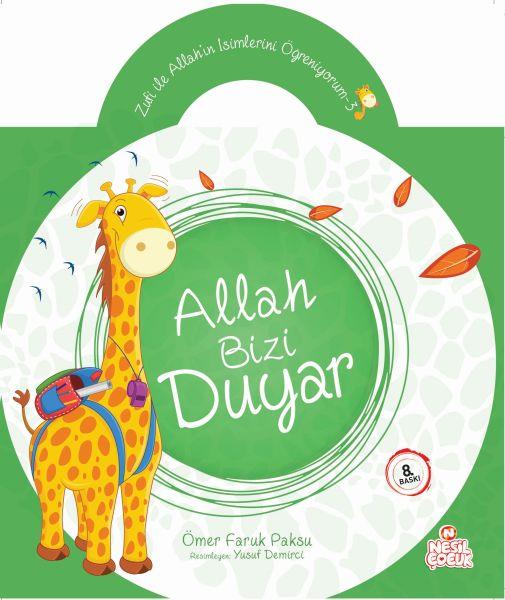 Zufi ile Allahın İsimlerini Öğreniyorum 3 - Allah Bizi Duyar
