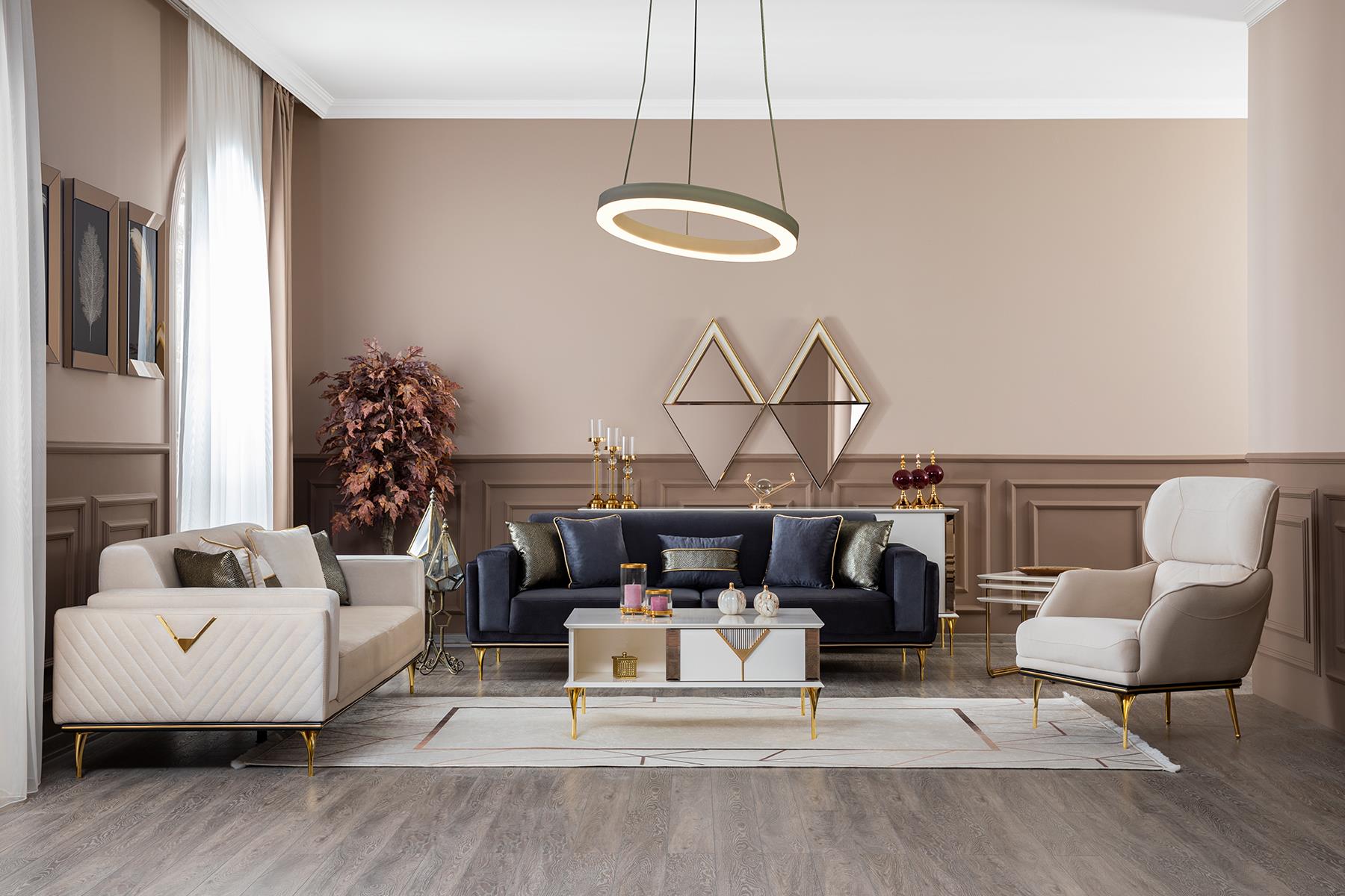 Kontes Koltuk Takımı