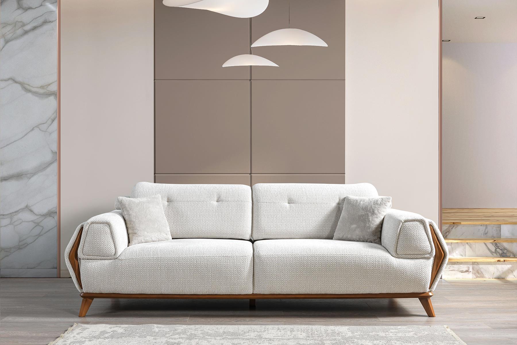 Madrid Üçlü Koltuk