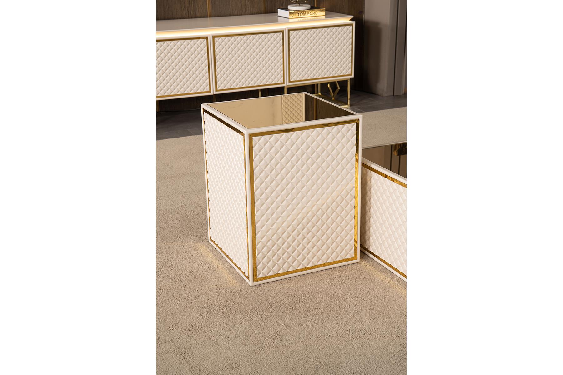 Prada Zigon Sehpa Aytaşı