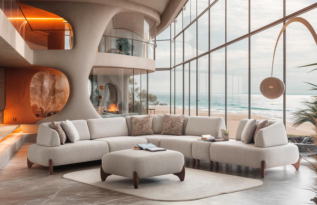 Soft Köşe Koltuk Takımı