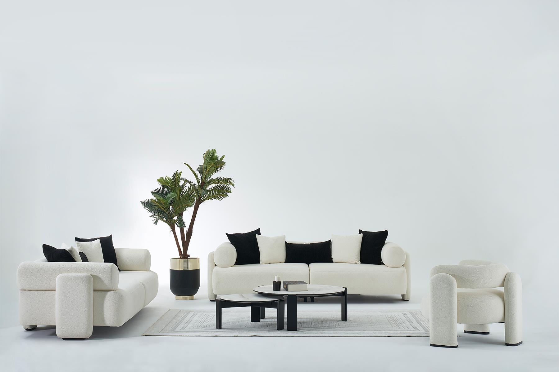 Tokyo Koltuk Takımı