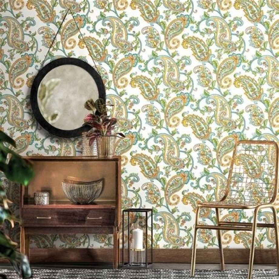 Adawall Duvar Kağıdı Tropicano Katalağu 9903 Serisi