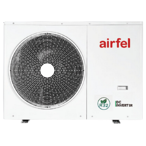 Airfel 16 Kw Monoblok Isı Pompası