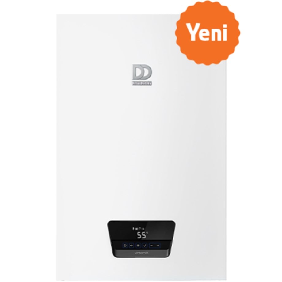 Demirdöküm Vintomix 18/24 kw Yoğuşmalı Kombi