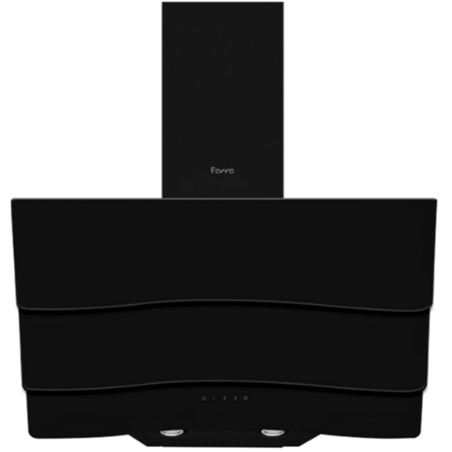 Ferre D023 Siyah Ankastre Davlumbaz