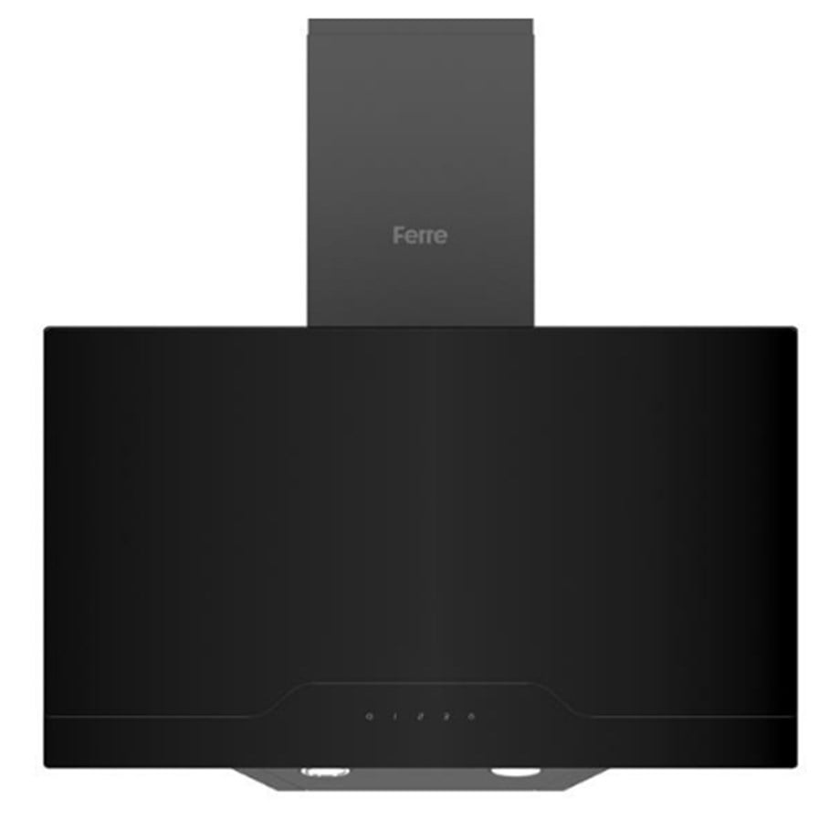 Ferre D063 Siyah Ankastre Davlumbaz