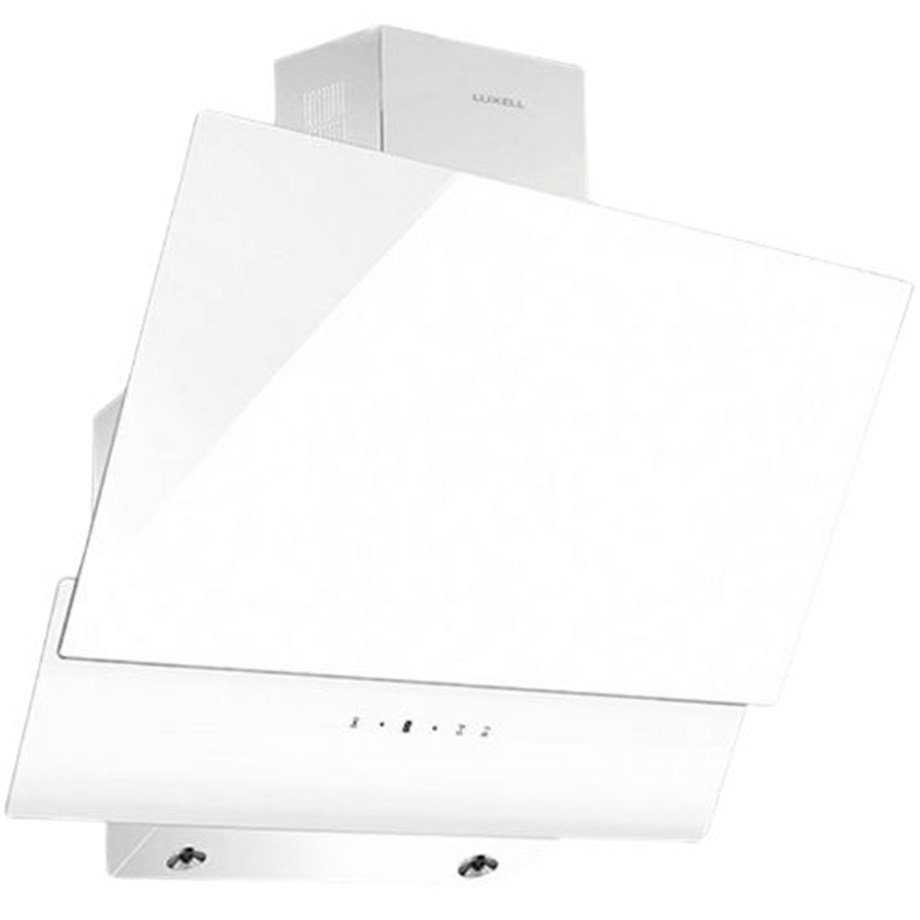 Luxell DA 6-835 Beyaz Davlumbaz