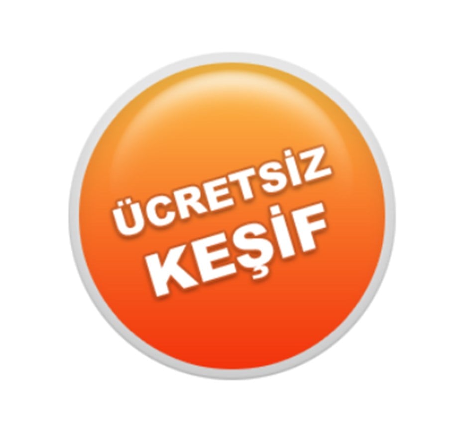 Ücretsiz Keşif ( 0342 241 60 10 )