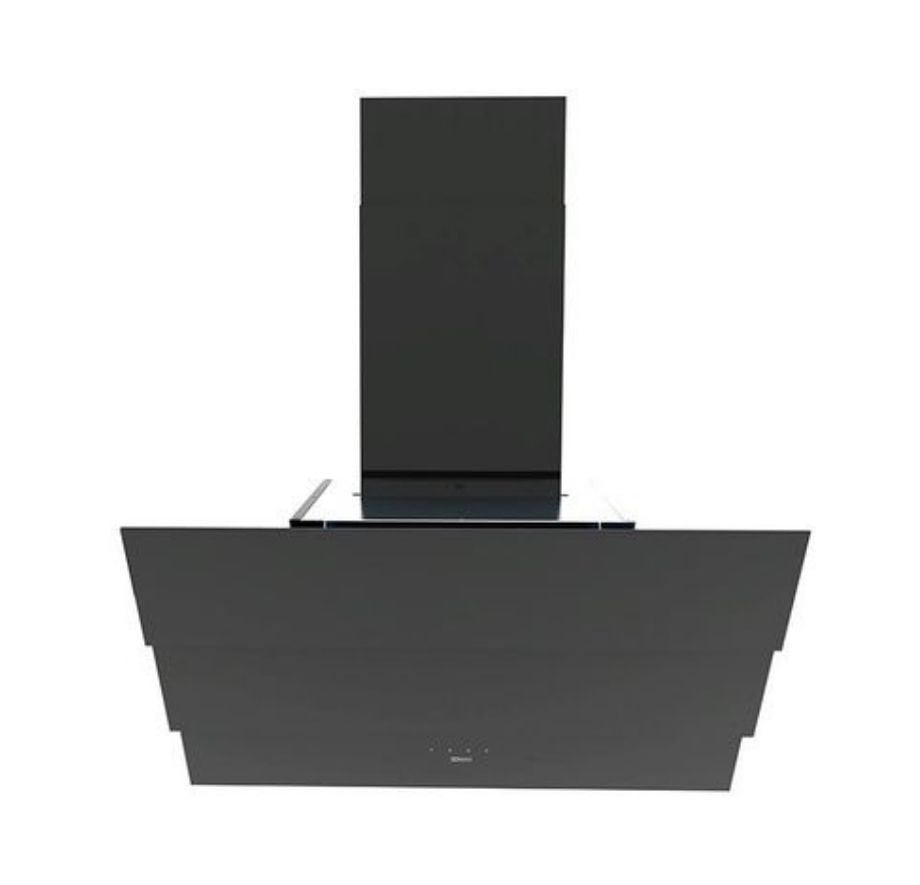 Ukinox AMİRAL 60 Davlumbaz - Siyah