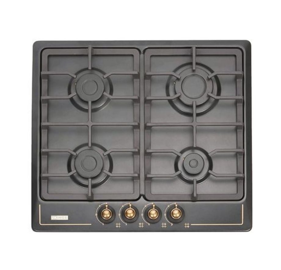 Ukinox Craft Rustik Antrasit Ocak