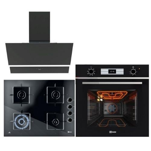 Ukinox Smart Set  Siyah