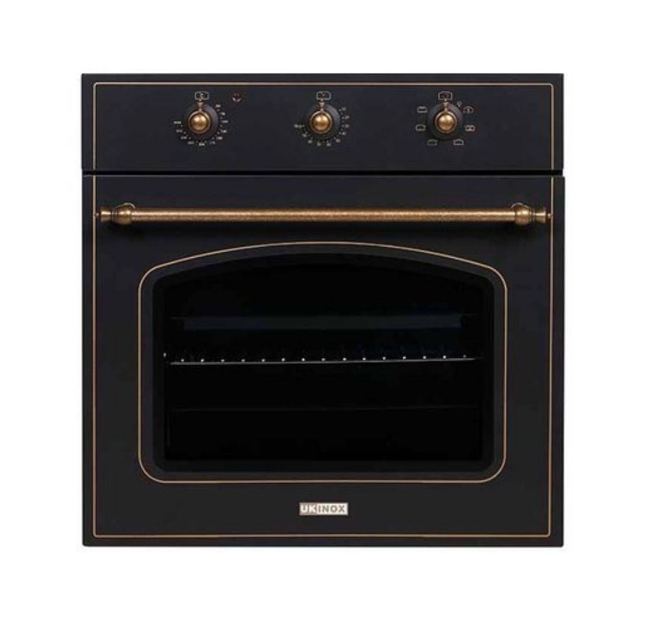 Ukinox Yoga Modern Rustik Antrasit