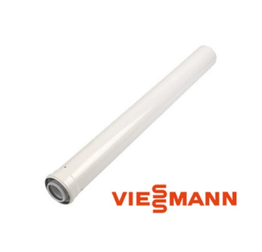 Viessmann 100 CM Yoğuşmalı Baca Uzatması