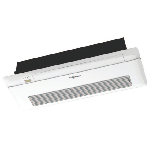 Viessmann Multi Tek Yön Kaset İç Ünite 9000 Btu