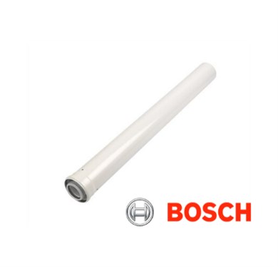 Bosch 100 CM Yoğuşmalı Baca Uzatması