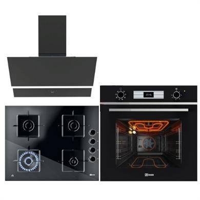 Ukinox Smart Set  Siyah