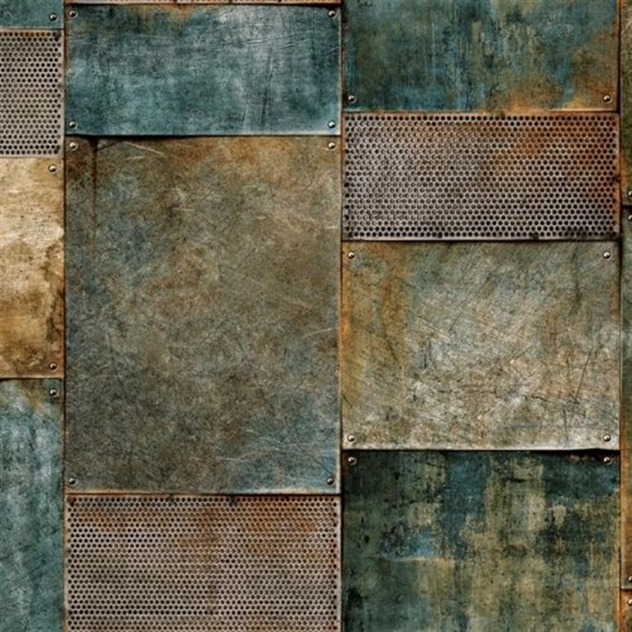 Adawall Duvar Kağıdı Octagon Katalağu 1215 Serisi
